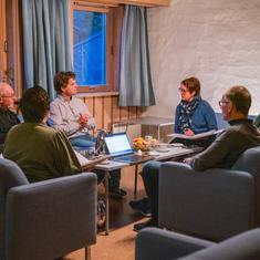 Kurs for menighetsråd