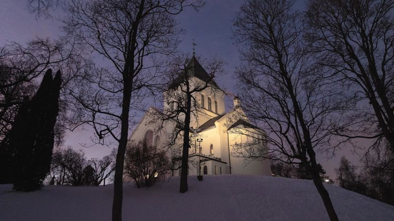 Del julegleden i lokalavisa!