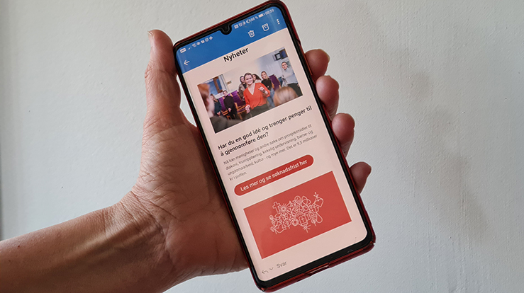 Nyhetsbrev fra Den norske kirke