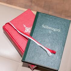 Nye salmer til faste- og påsketid