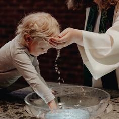 Liturgisk utstyr for barns deltagelse