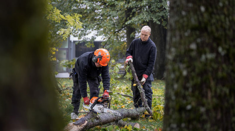 Ekstremvær og gudstjenesteressurser