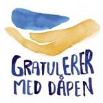 Gratulerer med dåpen