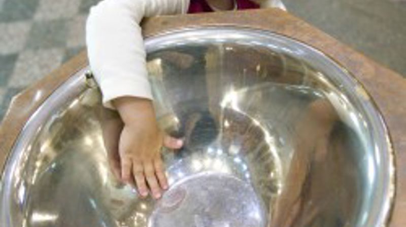 Ettårs dåpsmarkering