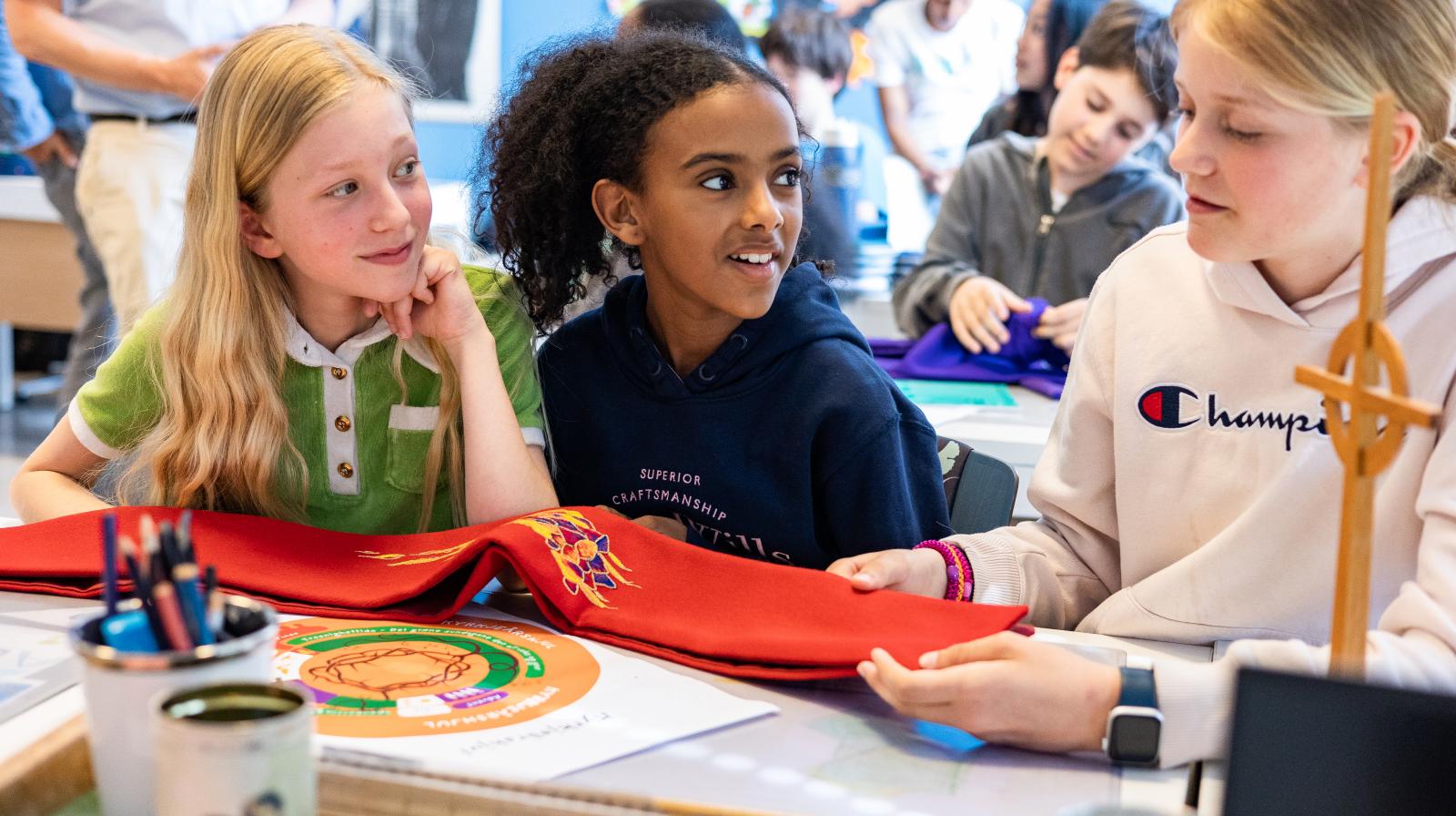 Skole/kirke-samarbeid