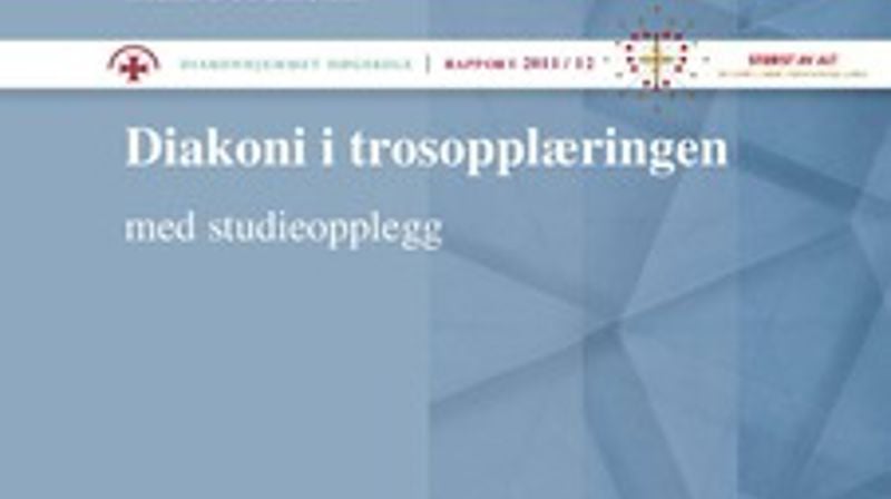 Diakoni i trosopplæringen