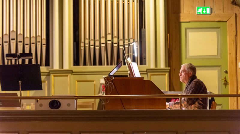 Leitourgia-konferanse