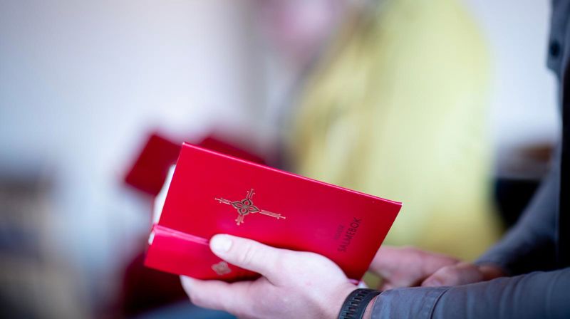 Nye salmer til høst, advent og jul