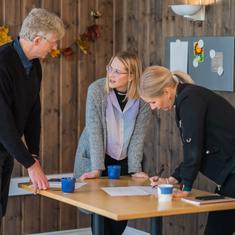 Noen spørsmål og svar om ny tilskuddsordning