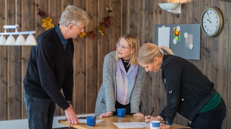 Noen spørsmål og svar om ny tilskuddsordning