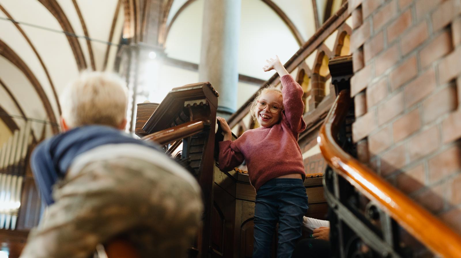Vær synlig i Kulturverndagene