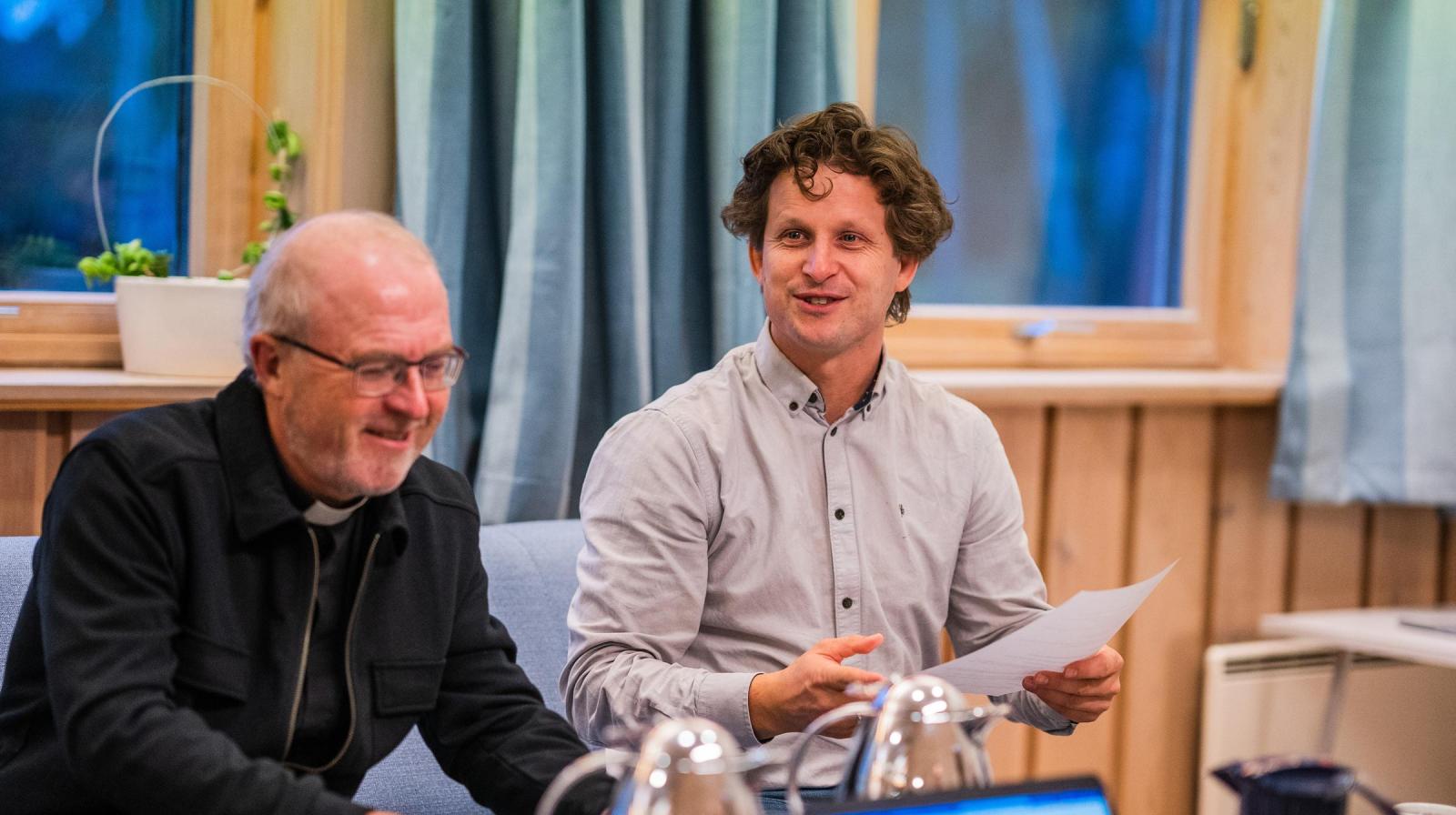 Fase 1: Forbered lister og kandidater