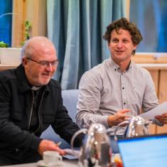 Fase 1: Forbered lister og kandidater