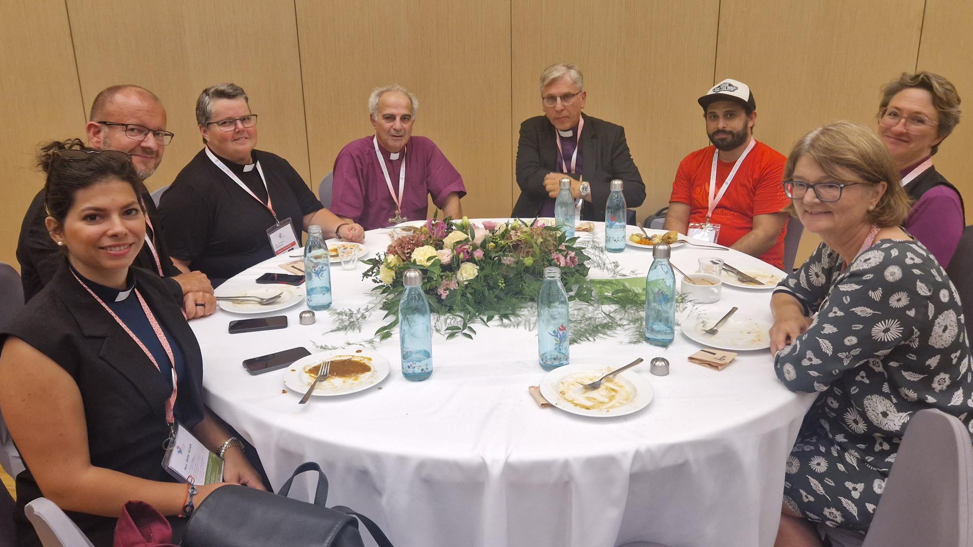 Strategi for Mellomkirkelig råds engasjement i Israel og Palestina 2024-2026