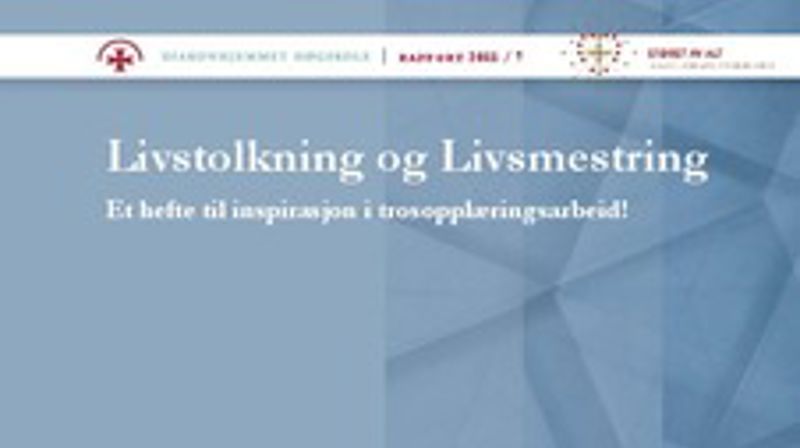 Livstolkning og livsmestring