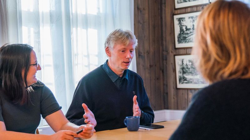 Tilskudd til lokal organisasjonsutvikling