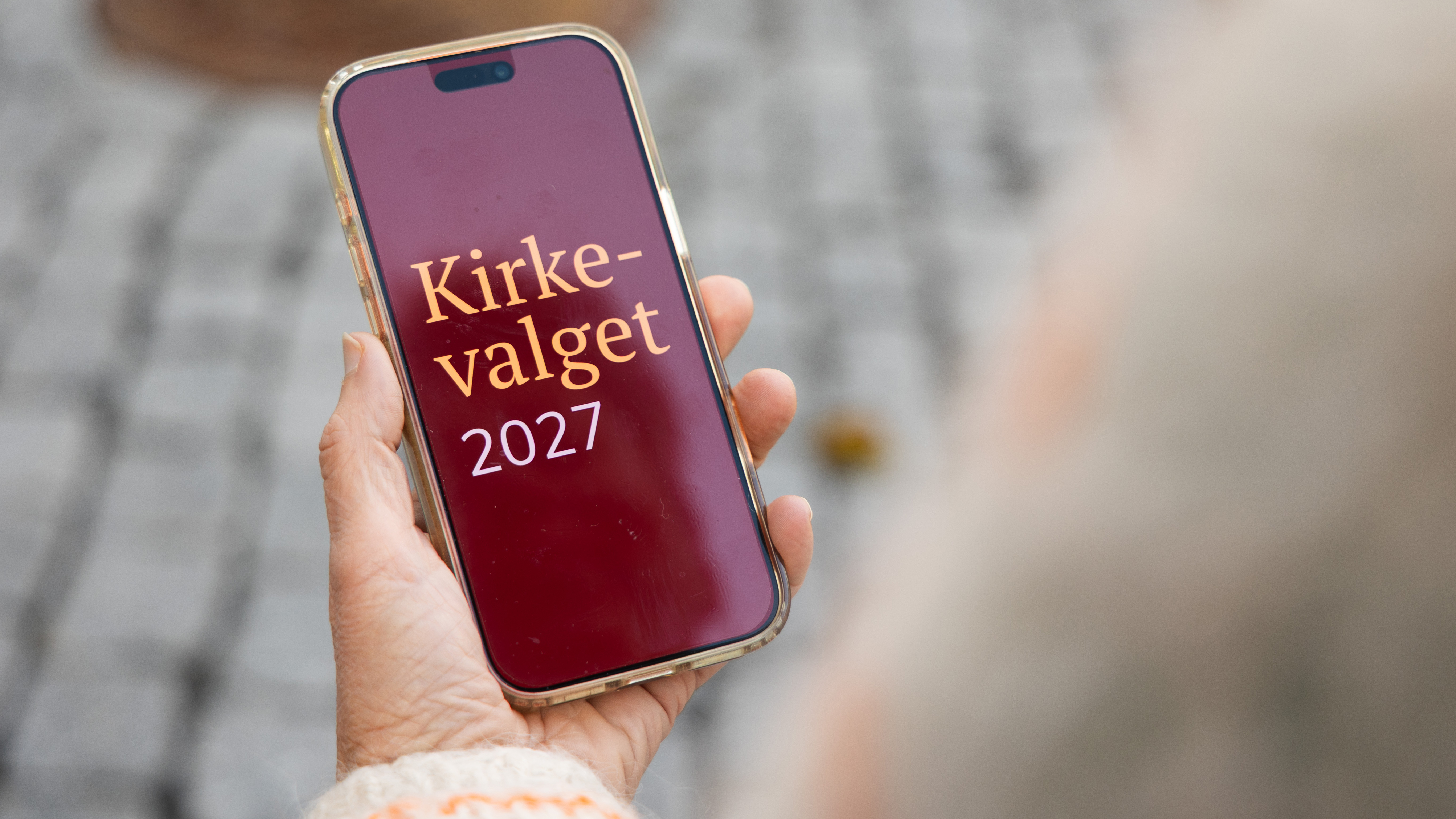 Kommunikasjon i kirkevalget