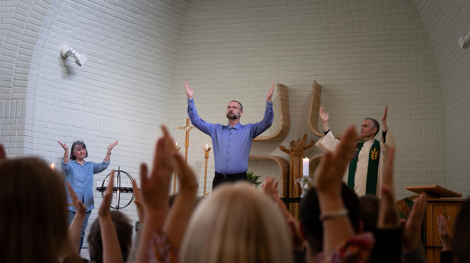 Døves dag og FNs internasjonale dag for tegnspråk