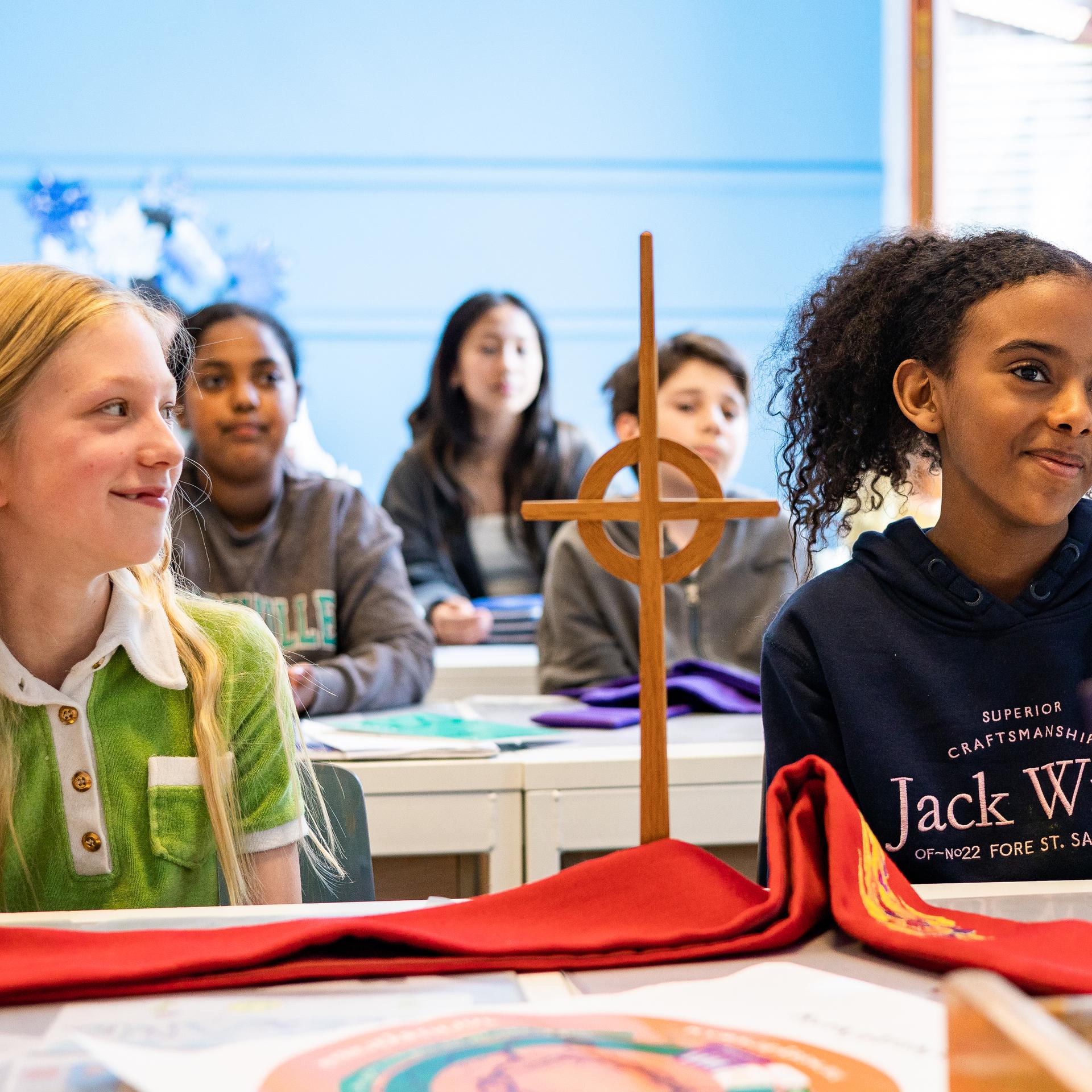 Læreplaner og fagsamarbeid i grunnskolen