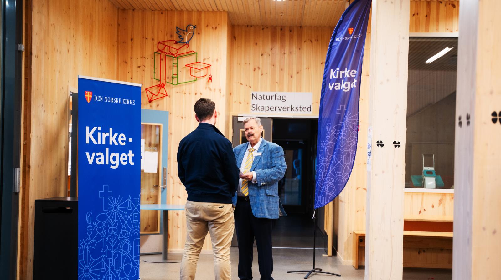 Kirkevalget 2027