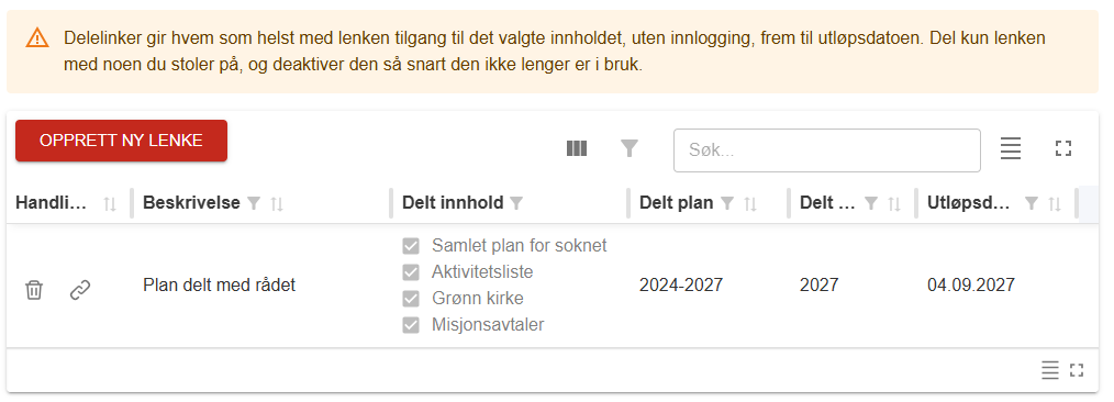 lage lenke