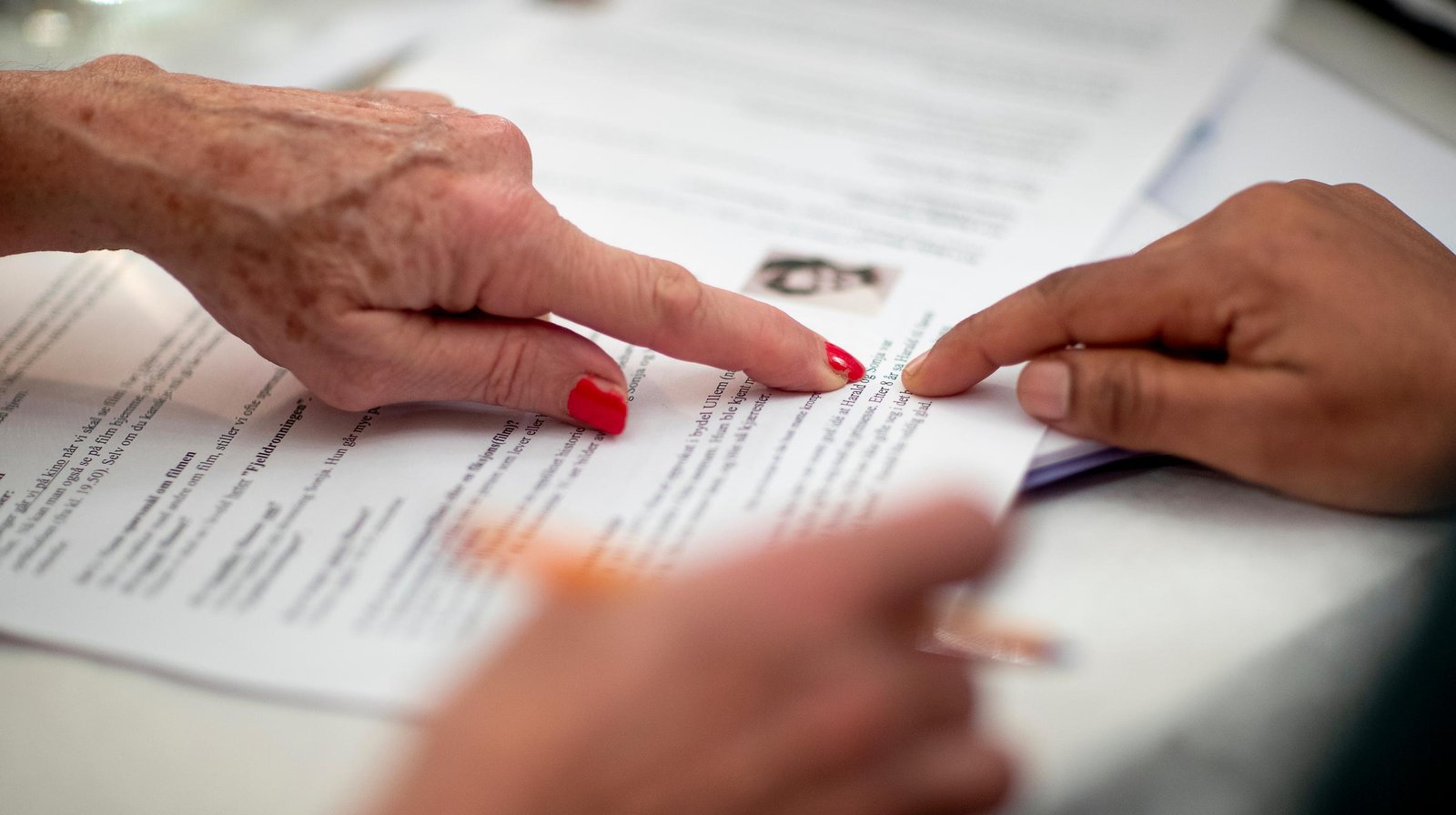 Avtale om samordning av HMS-arbeid mellom bispedømmeråd/prosti og kirkelig fellesråd