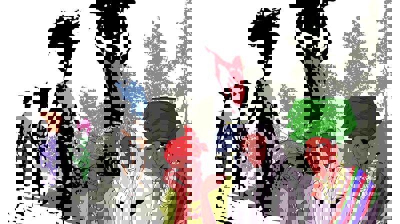 "Jeg vil gi dere hvile, kom!"