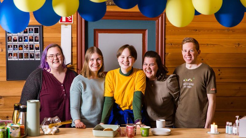 Sommerjobb for ungdom