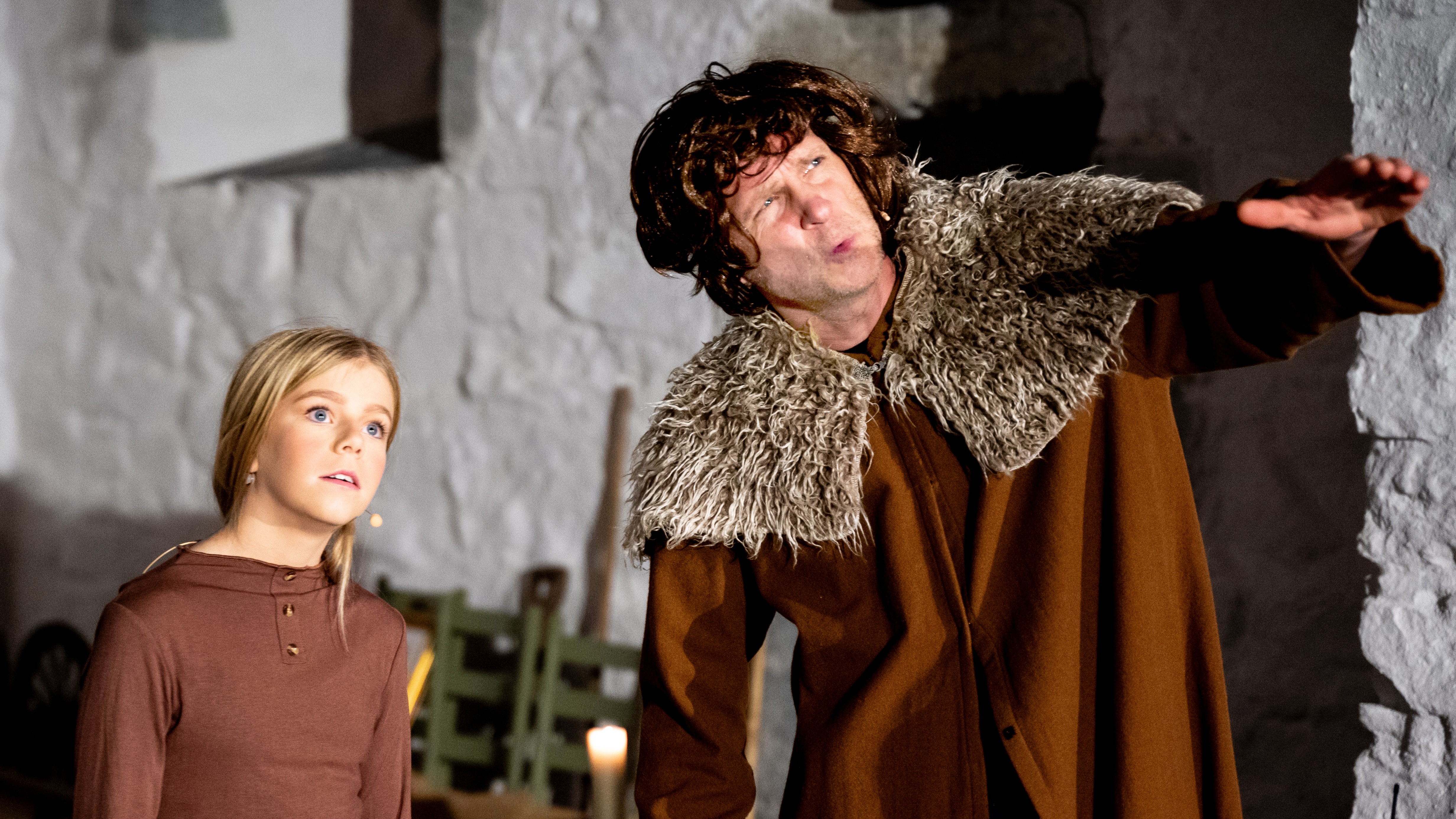 «Arven som åpner rom» inspirerte til nytekning