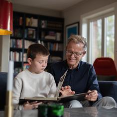 Temasamling: Trosopplæring i hjemmet
