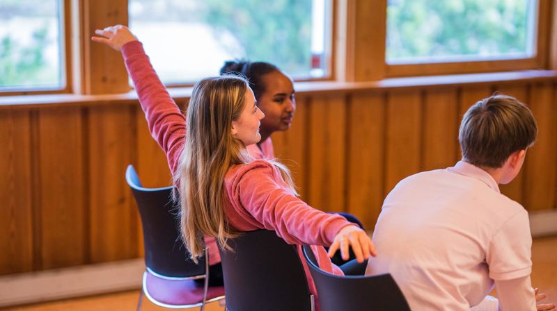 Kjønn, seksualitet og etikk