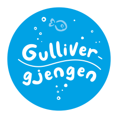 gullivergjengen logo