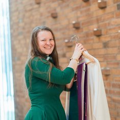 Tilskudd til innkjøp av liturgiske klær for ansatte i fellesråd og menighetsråd