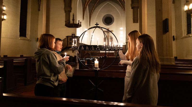 Bønneuka for kristen enhet 2026