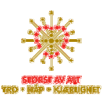 Logo, dekor og grafisk elementer for trosopplæring