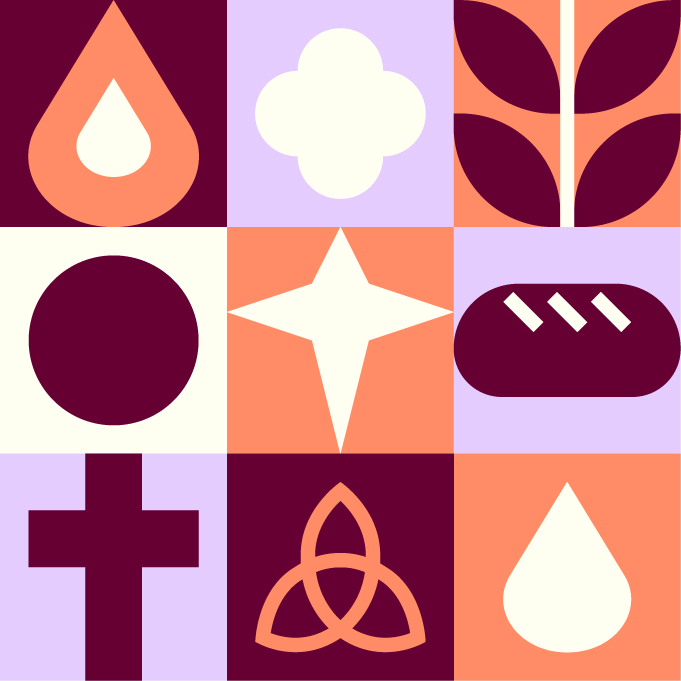 Visuell profil for Den norske kirke