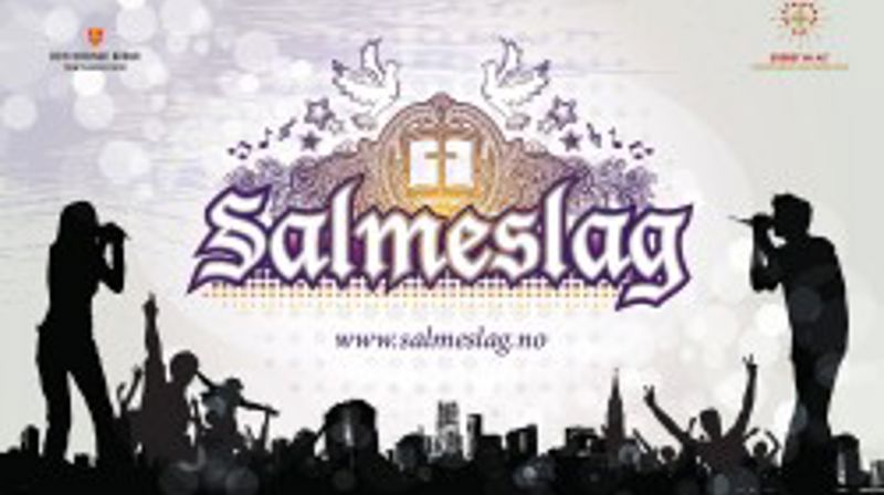 Salmeslag