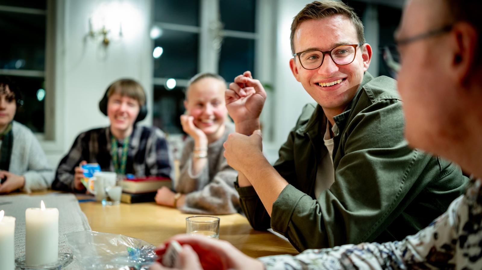 Stimuleringsmidler unge voksne