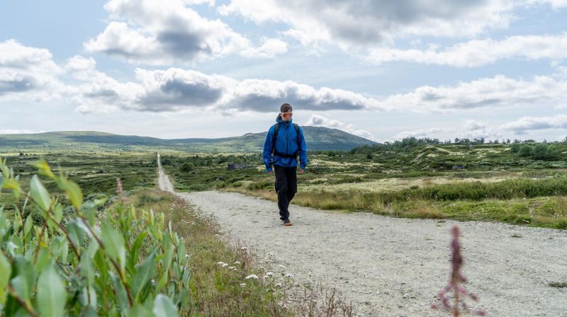 Vandring for forandring