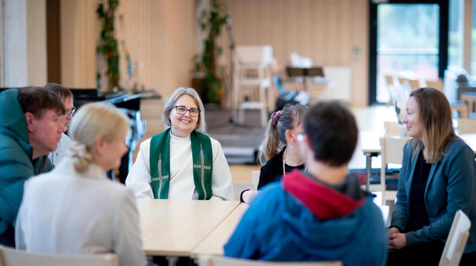 Siste nytt om fellesløsning for kirkelige aktiviteter