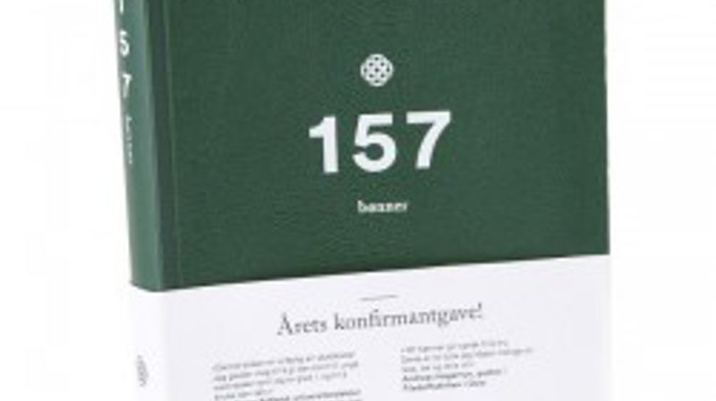 157 bønner og samtaleopplegg