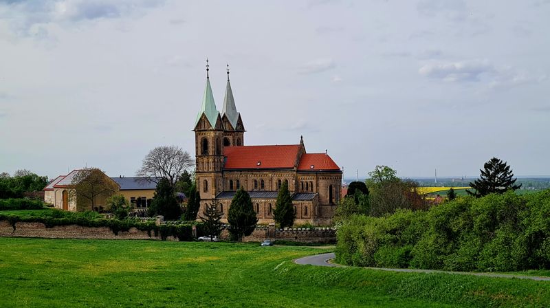 Tsjekkisk kirke reddet ved norske EØS-midler