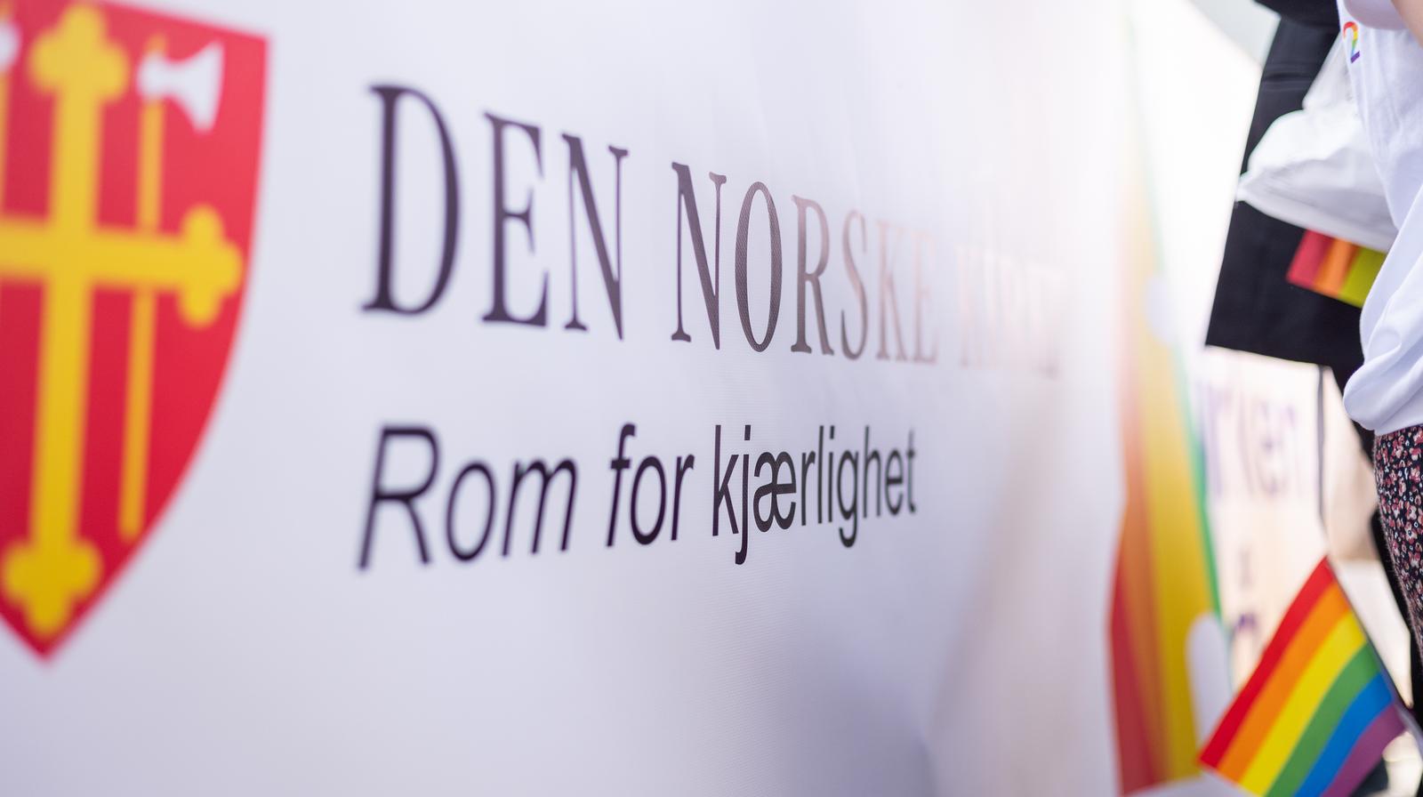 Nytt kurs: Kirken skaper trygge rom