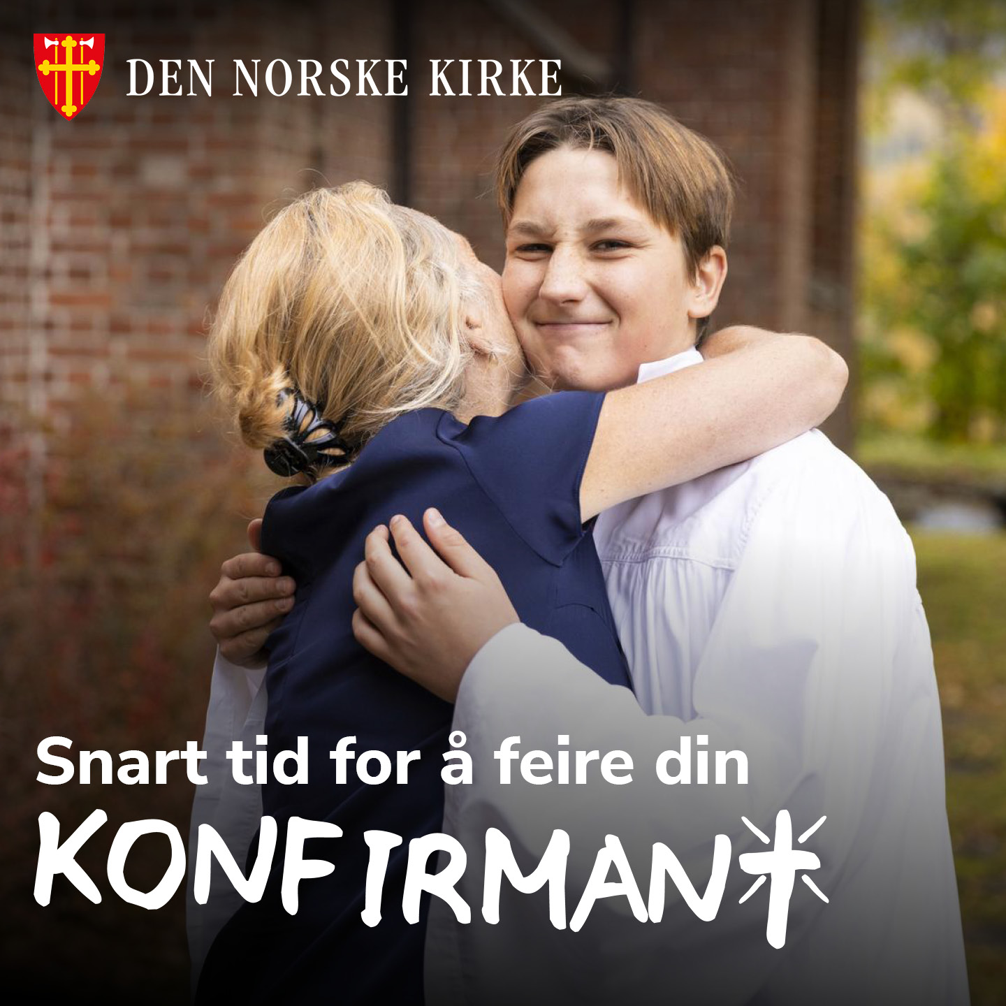Konfirmasjon - kommunikasjon