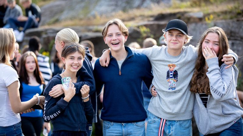 Tildeling av midler til sommerjobb