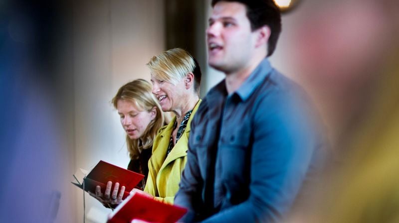 Interessant forskning om kirke