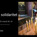 Webinar: Lokalkirker i solidaritet