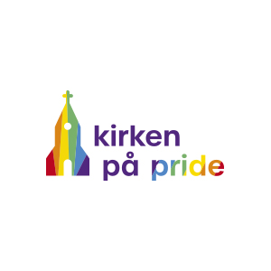 Regnbuemesse og Kirken på pride