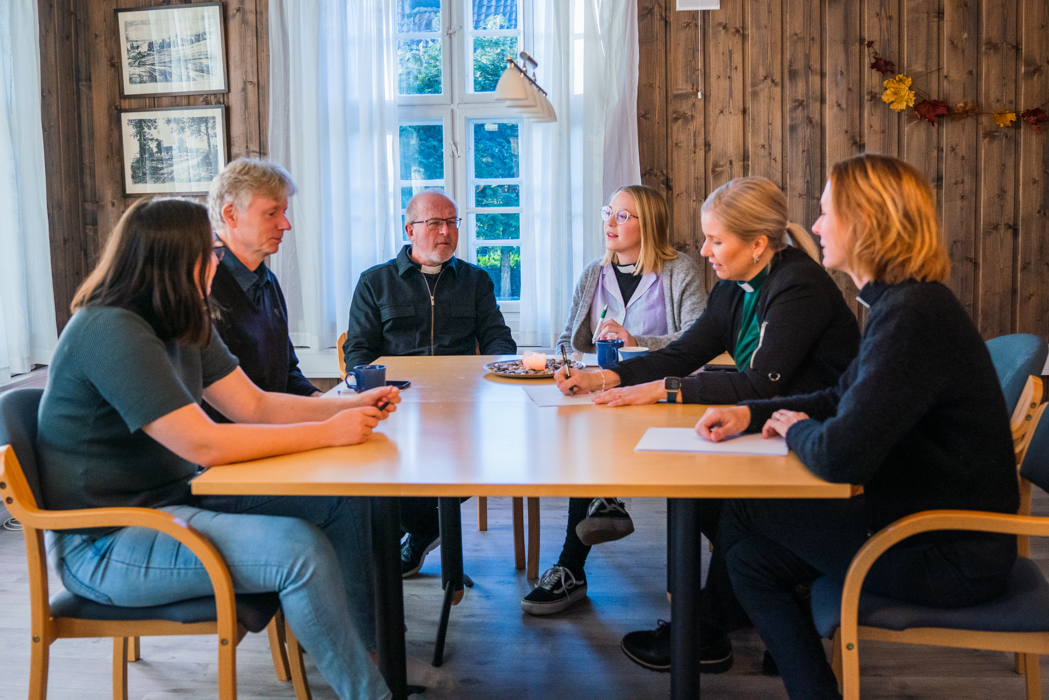 Tilskudd: Gode prosjekter for økt samarbeid