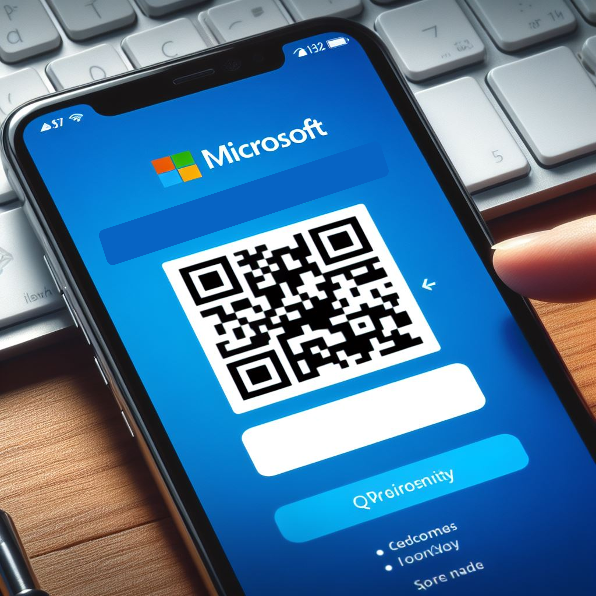 Totrinnspålogging med Microsoft Authenticator: Hva og hvorfor?